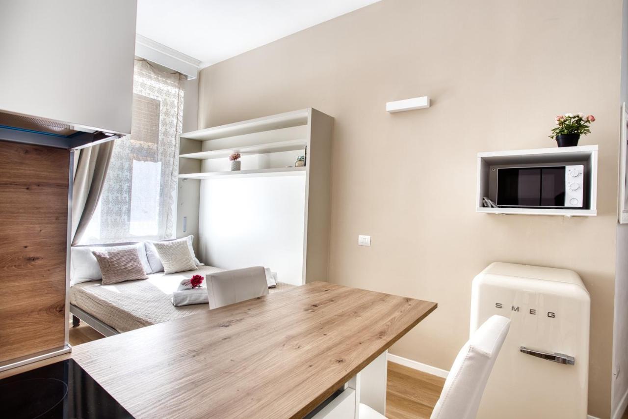 Joivy Old Milan Navigli Family Apartments Exterior photo