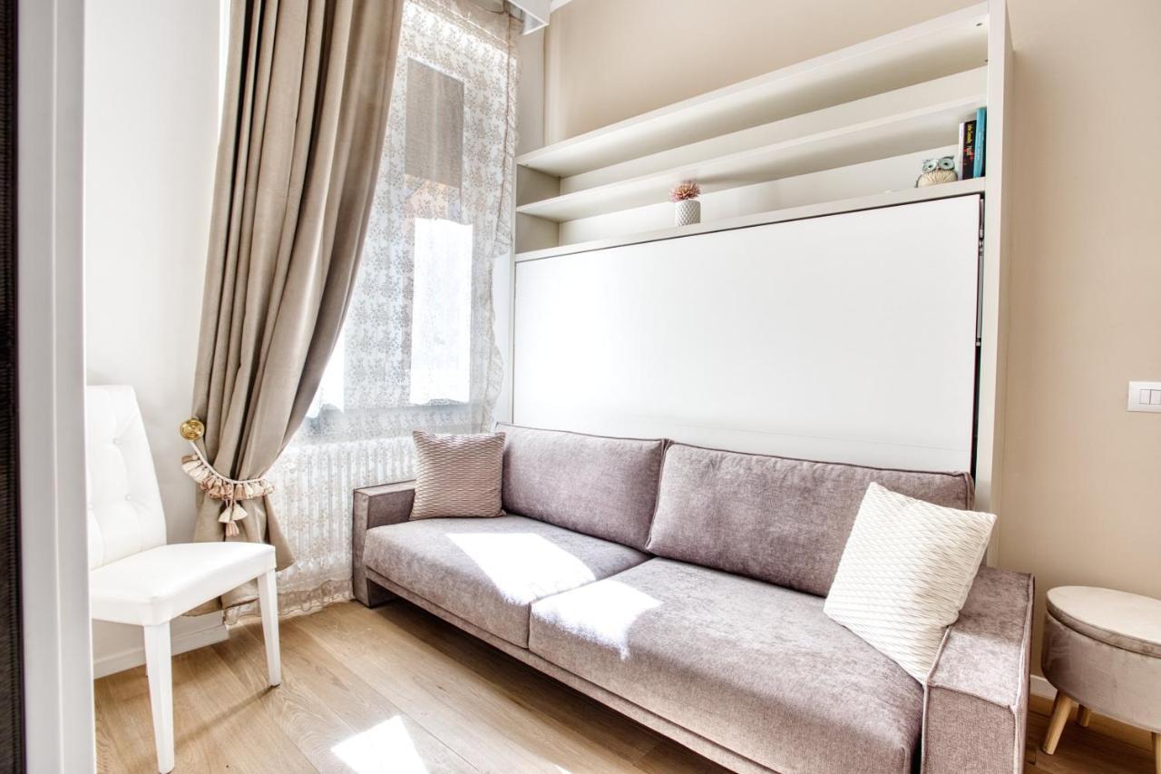 Joivy Old Milan Navigli Family Apartments Exterior photo