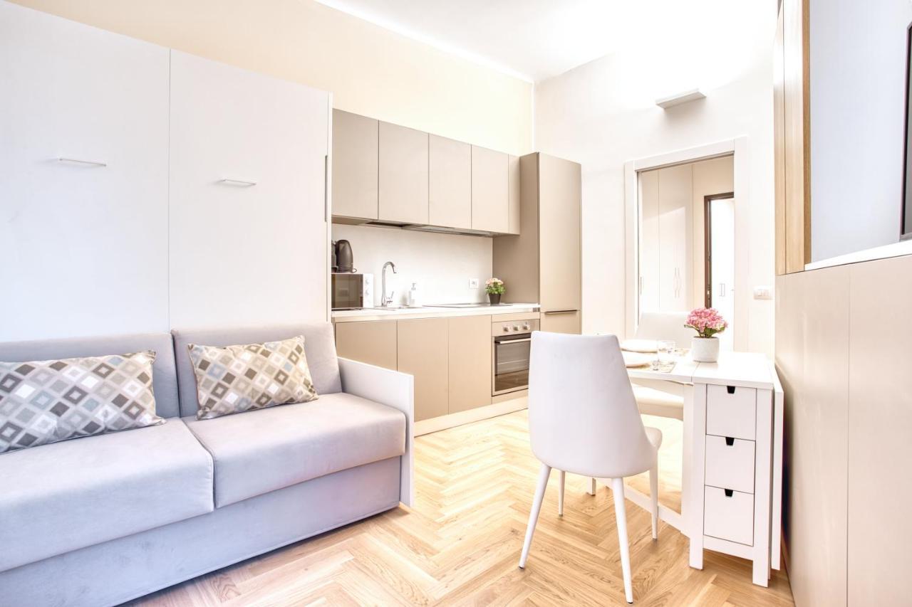 Joivy Old Milan Navigli Family Apartments Exterior photo